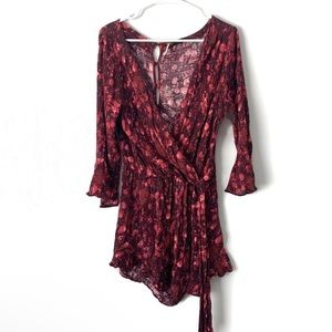 Free People Romper